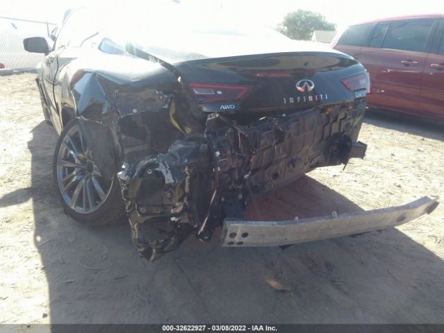 Photo 5 VIN: JN1FV7EL1HM701435 - INFINITI Q60 