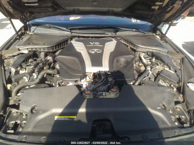 Photo 9 VIN: JN1FV7EL1HM701435 - INFINITI Q60 