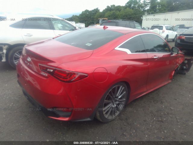 Photo 3 VIN: JN1FV7EL1HM701466 - INFINITI Q60 