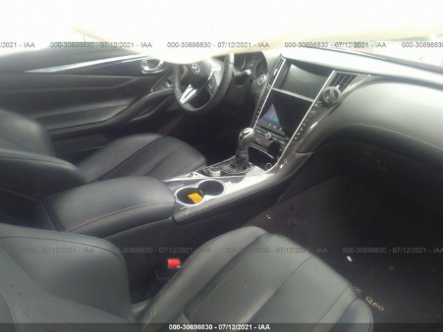 Photo 4 VIN: JN1FV7EL1HM701466 - INFINITI Q60 