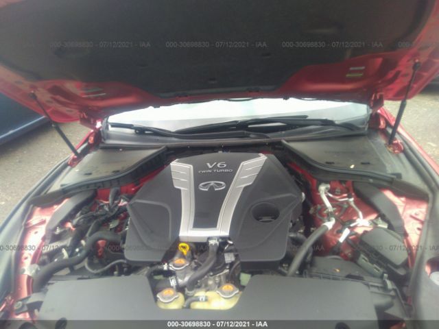 Photo 9 VIN: JN1FV7EL1HM701466 - INFINITI Q60 