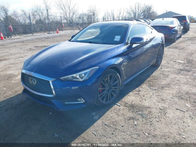 Photo 1 VIN: JN1FV7EL1HM702035 - INFINITI Q60 