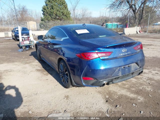 Photo 2 VIN: JN1FV7EL1HM702035 - INFINITI Q60 