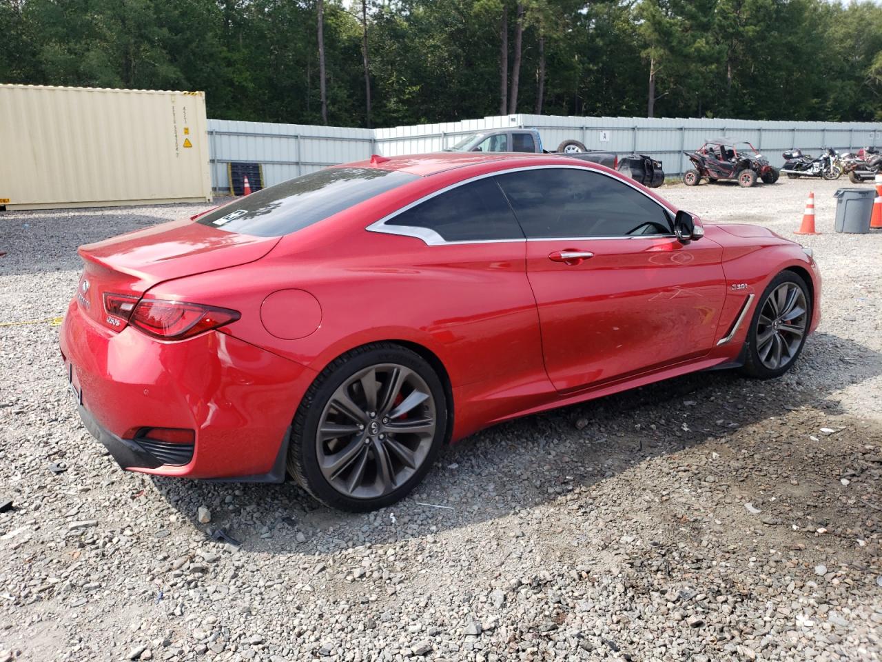 Photo 2 VIN: JN1FV7EL1JM630016 - INFINITI Q60 