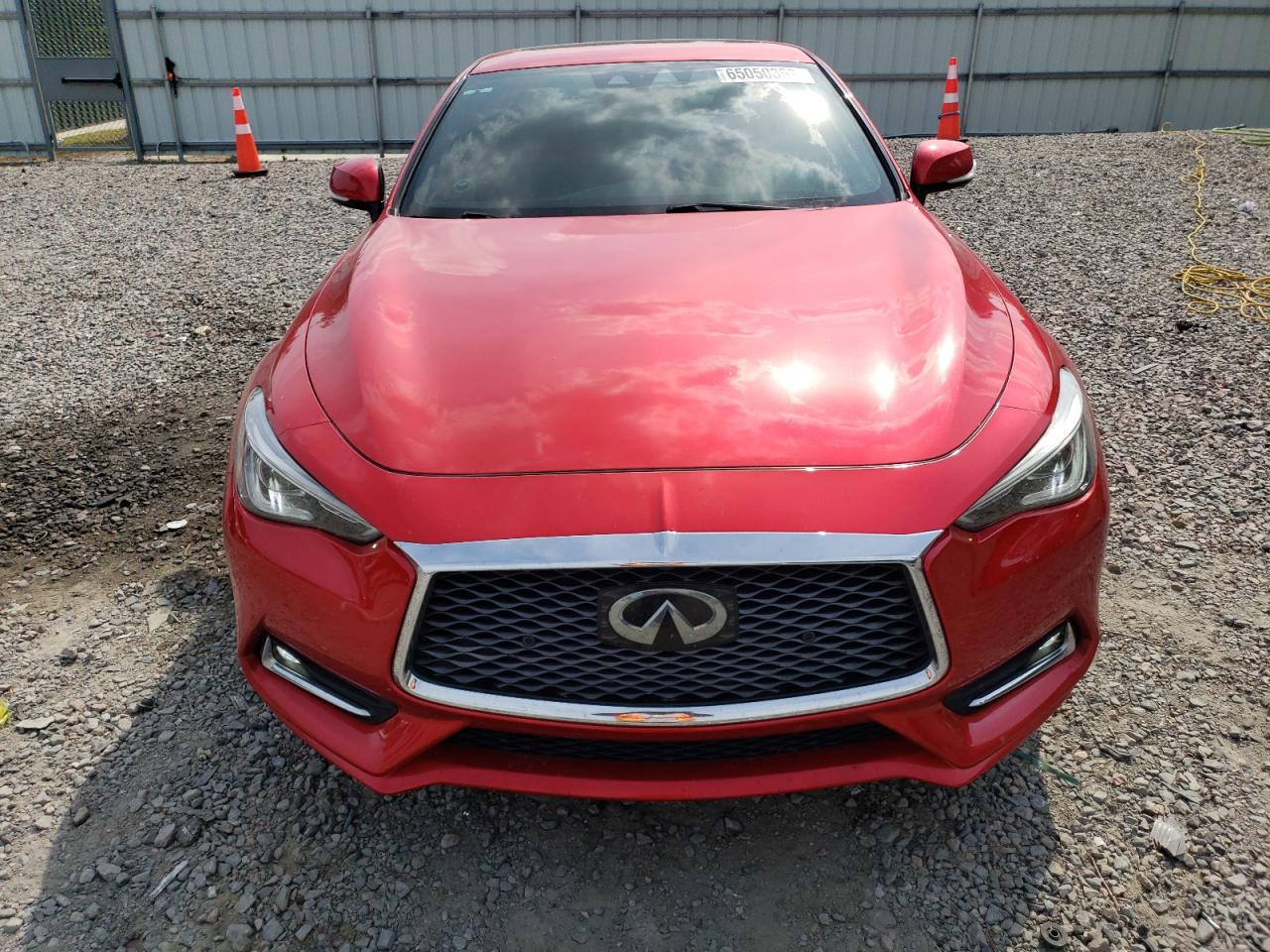 Photo 4 VIN: JN1FV7EL1JM630016 - INFINITI Q60 