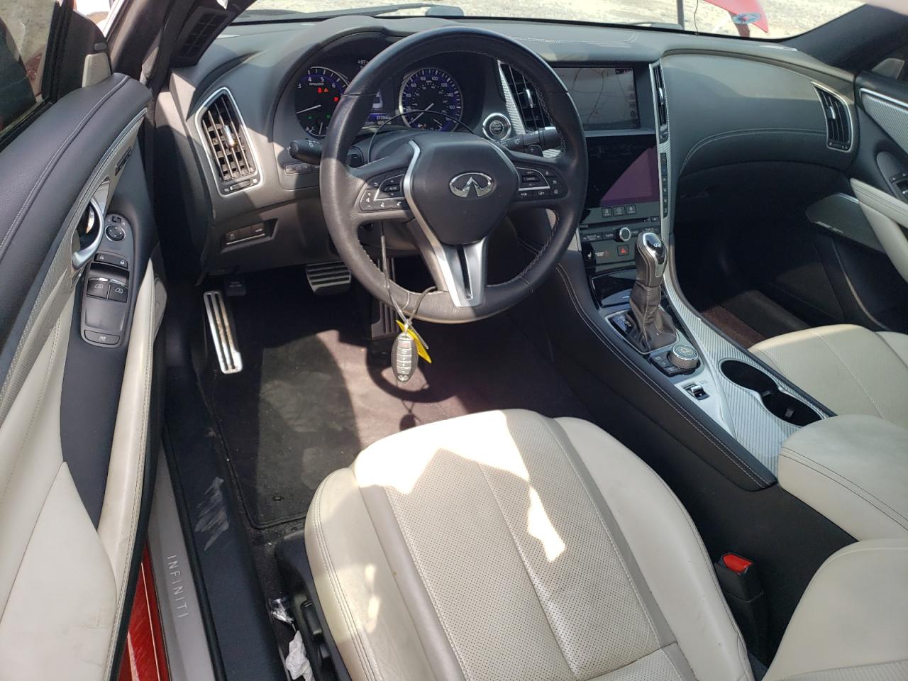 Photo 7 VIN: JN1FV7EL1JM630016 - INFINITI Q60 