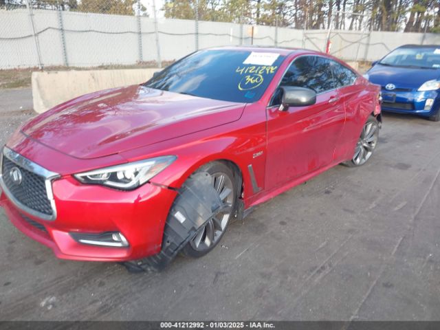 Photo 1 VIN: JN1FV7EL1JM630095 - INFINITI Q60 