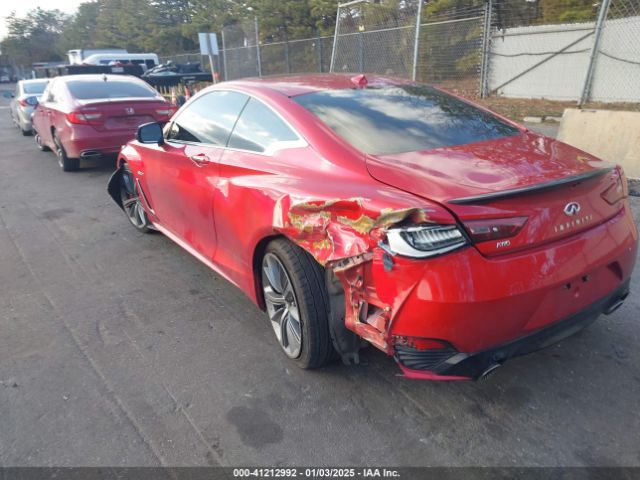 Photo 2 VIN: JN1FV7EL1JM630095 - INFINITI Q60 