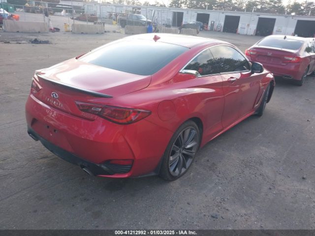 Photo 3 VIN: JN1FV7EL1JM630095 - INFINITI Q60 