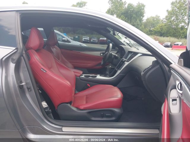 Photo 4 VIN: JN1FV7EL1JM630727 - INFINITI Q60 