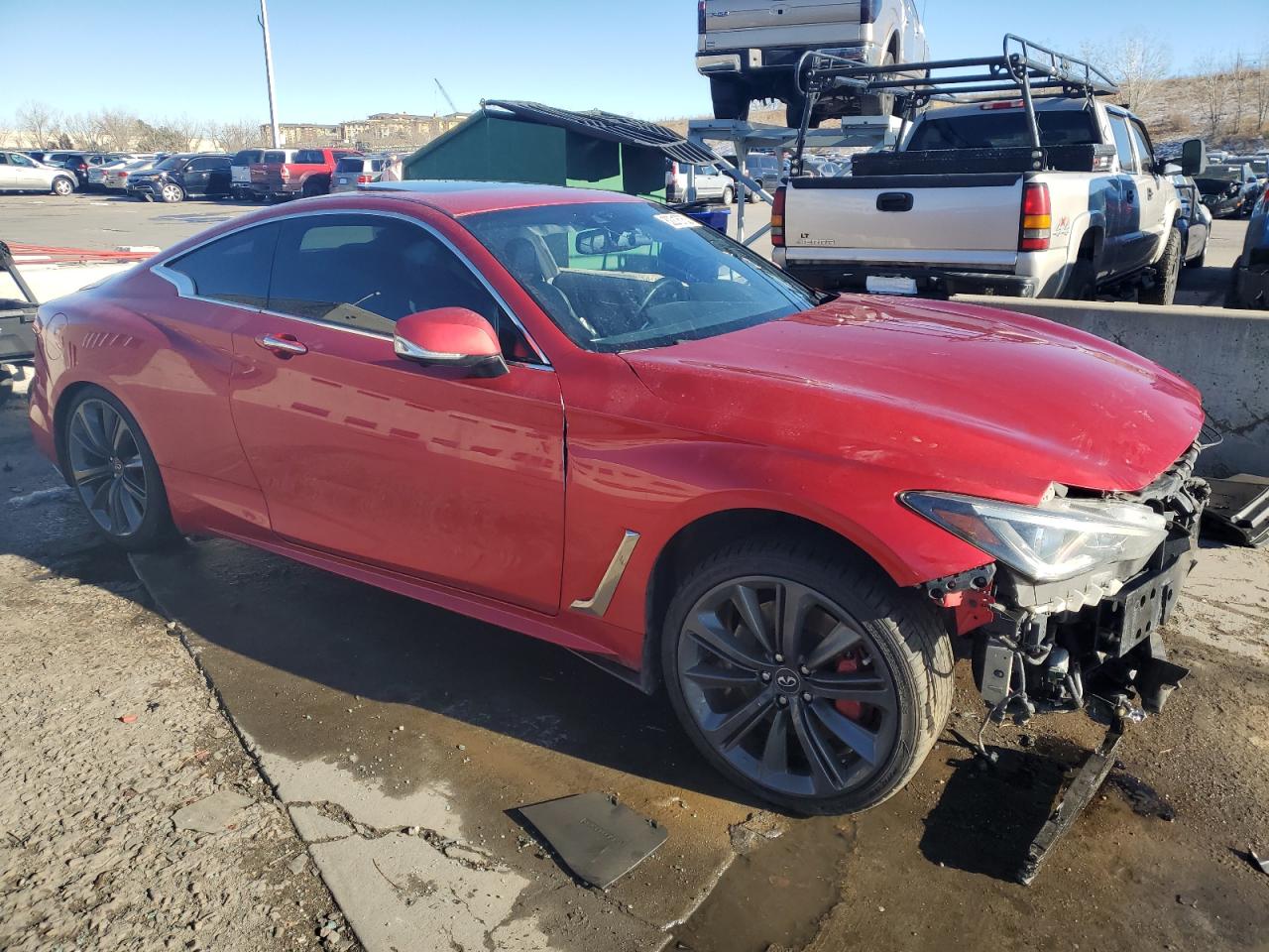 Photo 3 VIN: JN1FV7EL1JM631358 - INFINITI Q60 