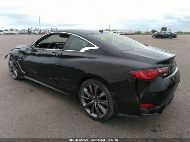 Photo 2 VIN: JN1FV7EL1KM440556 - INFINITI Q60 