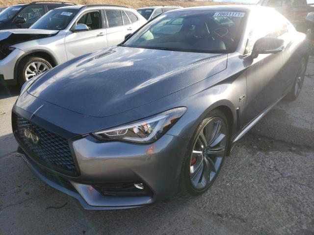 Photo 1 VIN: JN1FV7EL1LM460016 - INFINITI Q60 