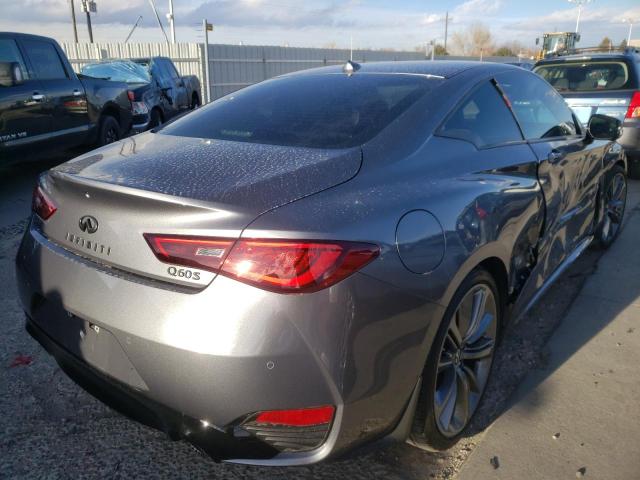 Photo 3 VIN: JN1FV7EL1LM460016 - INFINITI Q60 