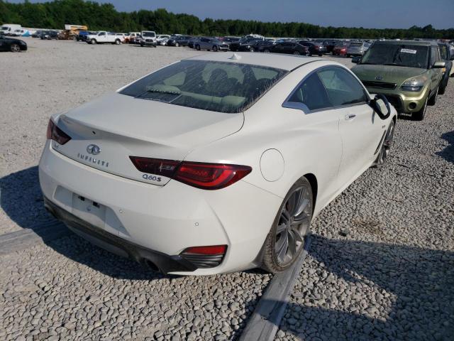 Photo 3 VIN: JN1FV7EL1LM460310 - INFINITI Q60 RED SP 