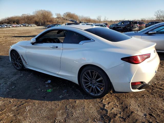 Photo 1 VIN: JN1FV7EL2HM701007 - INFINITI Q60 