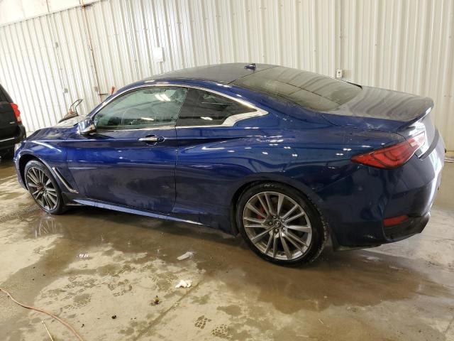 Photo 1 VIN: JN1FV7EL2HM701301 - INFINITI Q60 RED SP 