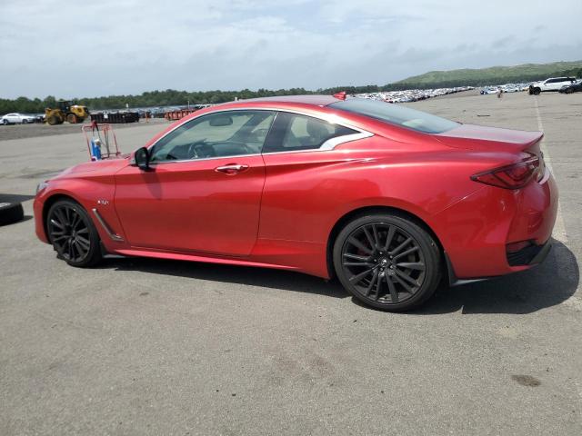 Photo 1 VIN: JN1FV7EL2HM701413 - INFINITI Q60 RED SP 