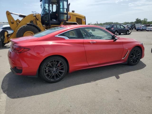 Photo 2 VIN: JN1FV7EL2HM701413 - INFINITI Q60 RED SP 