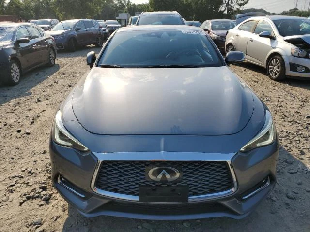 Photo 4 VIN: JN1FV7EL2HM701654 - INFINITI Q60 RED SP 