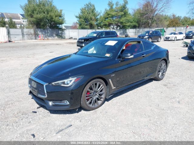 Photo 1 VIN: JN1FV7EL2HM701993 - INFINITI Q60 