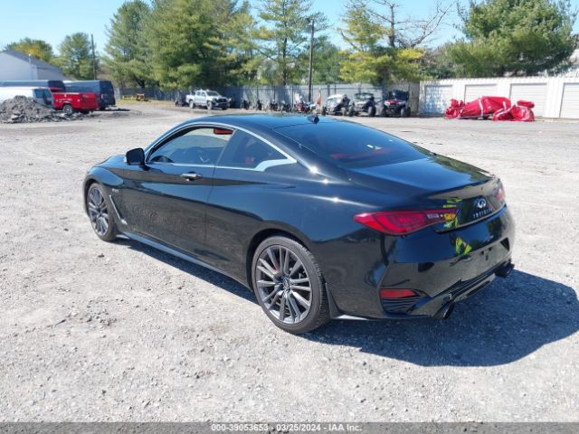 Photo 2 VIN: JN1FV7EL2HM701993 - INFINITI Q60 