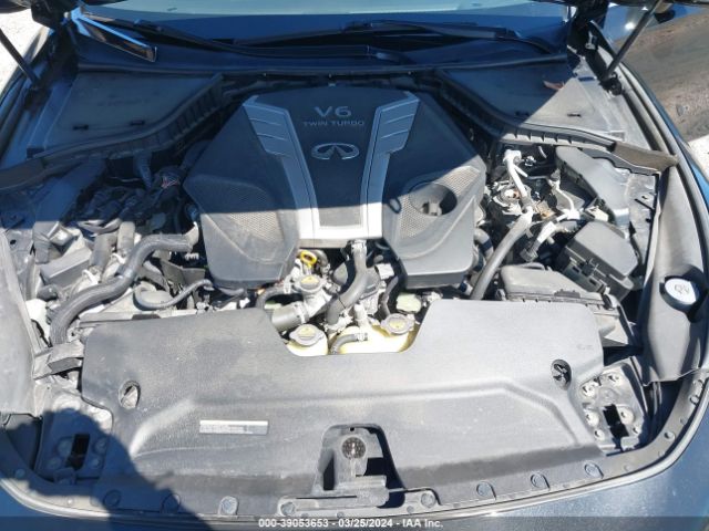 Photo 9 VIN: JN1FV7EL2HM701993 - INFINITI Q60 