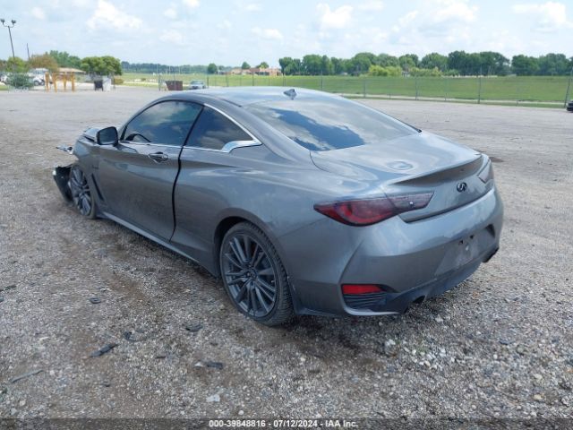 Photo 2 VIN: JN1FV7EL2HM702089 - INFINITI Q60 