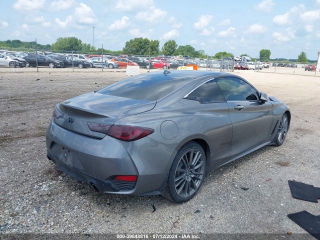 Photo 3 VIN: JN1FV7EL2HM702089 - INFINITI Q60 