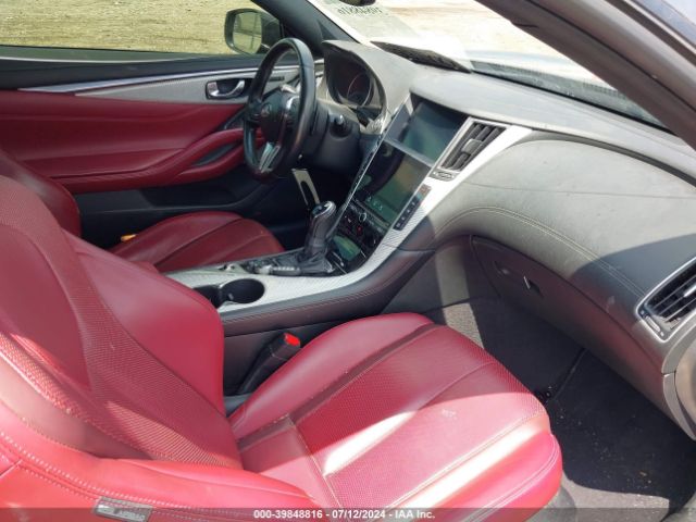 Photo 4 VIN: JN1FV7EL2HM702089 - INFINITI Q60 