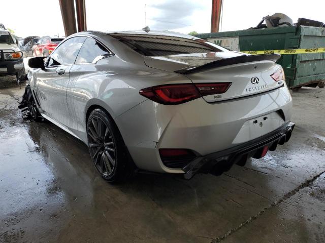 Photo 2 VIN: JN1FV7EL2HM702304 - INFINITI Q60 RED SP 