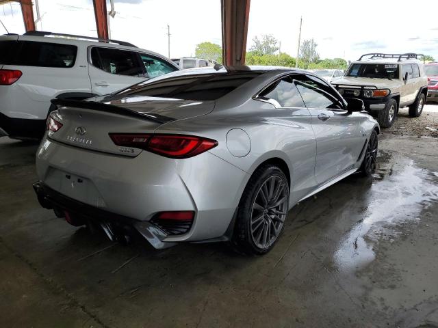 Photo 3 VIN: JN1FV7EL2HM702304 - INFINITI Q60 RED SP 