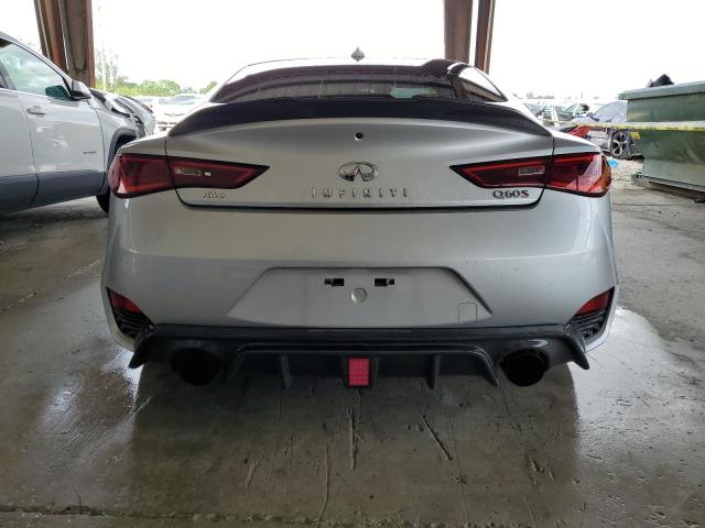 Photo 5 VIN: JN1FV7EL2HM702304 - INFINITI Q60 RED SP 