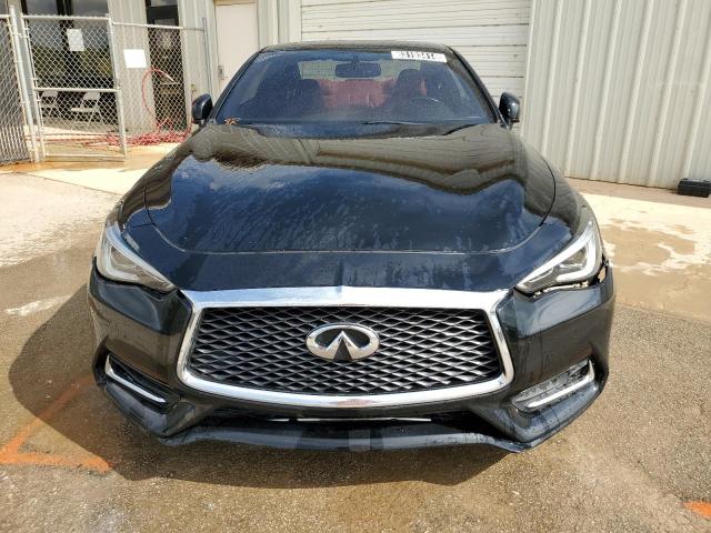 Photo 4 VIN: JN1FV7EL2JM630171 - INFINITI Q60 RED SP 