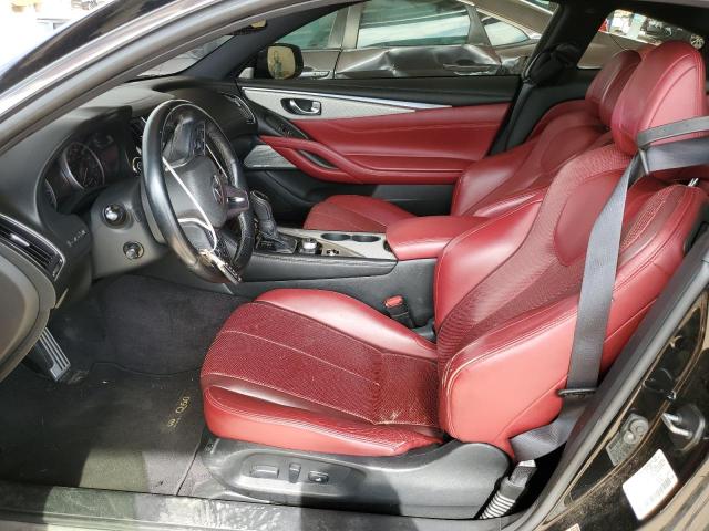 Photo 6 VIN: JN1FV7EL2JM630171 - INFINITI Q60 RED SP 