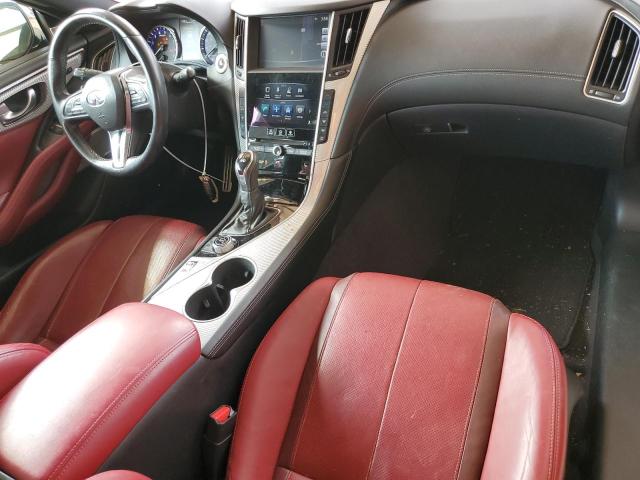 Photo 7 VIN: JN1FV7EL2JM630171 - INFINITI Q60 RED SP 