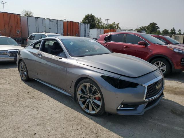 Photo 3 VIN: JN1FV7EL2JM631353 - INFINITI Q60 RED SP 