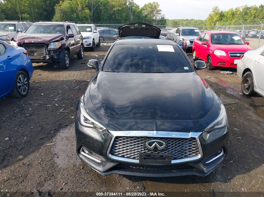 Photo 11 VIN: JN1FV7EL2JM631479 - INFINITI Q60 