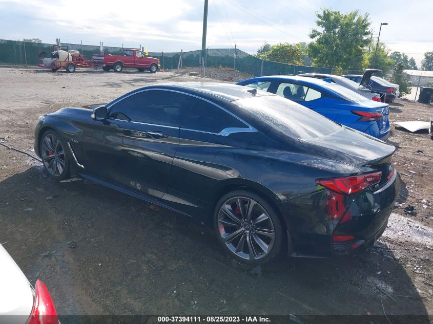 Photo 2 VIN: JN1FV7EL2JM631479 - INFINITI Q60 