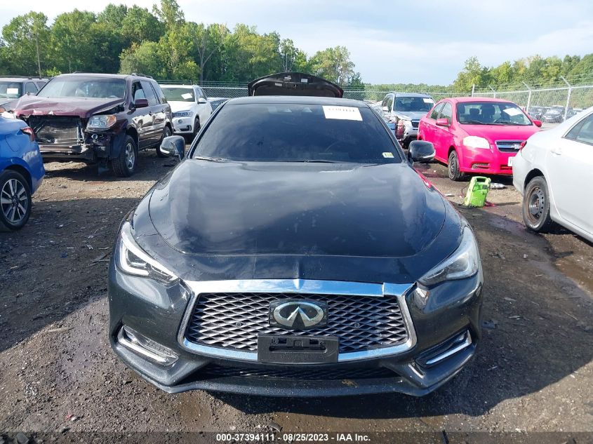 Photo 5 VIN: JN1FV7EL2JM631479 - INFINITI Q60 