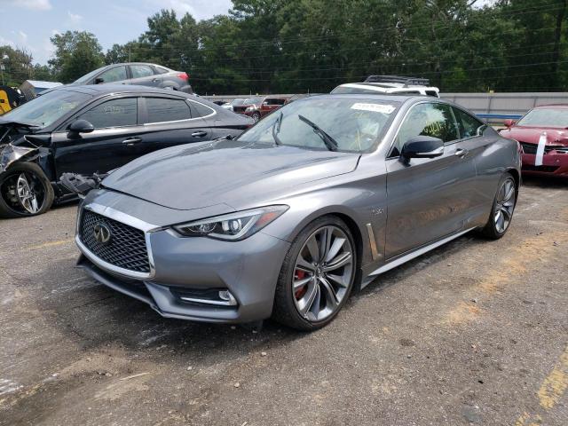 Photo 1 VIN: JN1FV7EL2KM440176 - INFINITI Q60 RED SP 