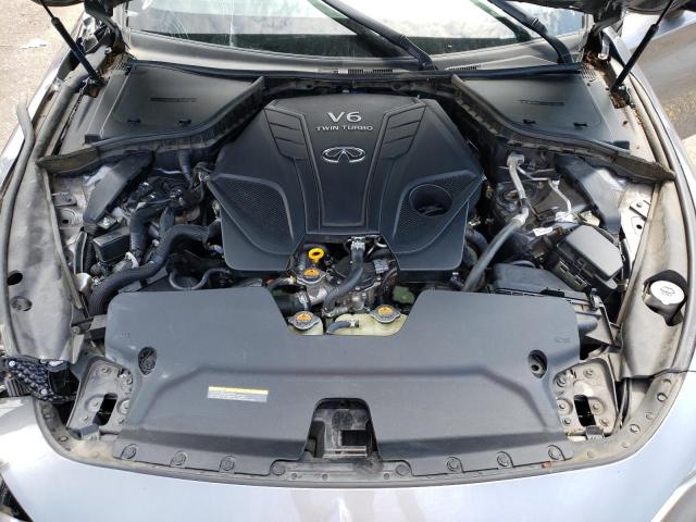 Photo 6 VIN: JN1FV7EL2KM440176 - INFINITI Q60 RED SP 