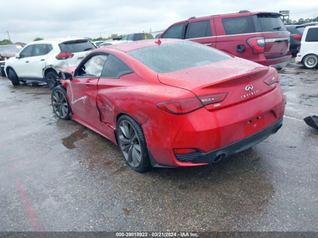 Photo 2 VIN: JN1FV7EL2KM440548 - INFINITI Q60 