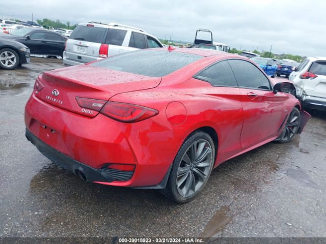 Photo 3 VIN: JN1FV7EL2KM440548 - INFINITI Q60 