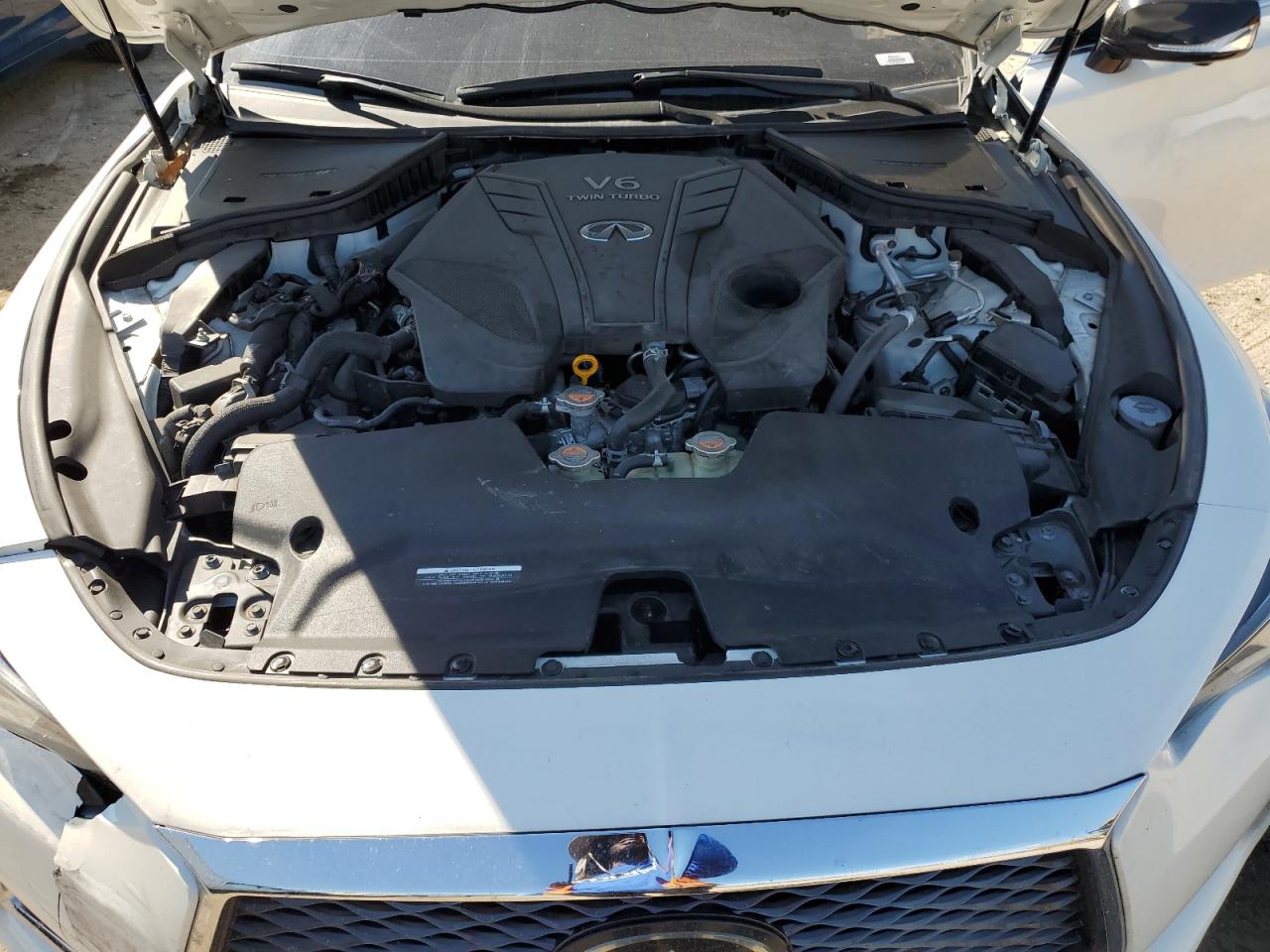 Photo 10 VIN: JN1FV7EL2KM440632 - INFINITI Q60 