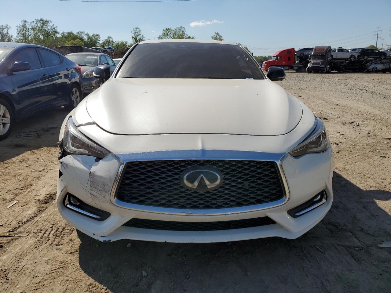 Photo 4 VIN: JN1FV7EL2KM440632 - INFINITI Q60 