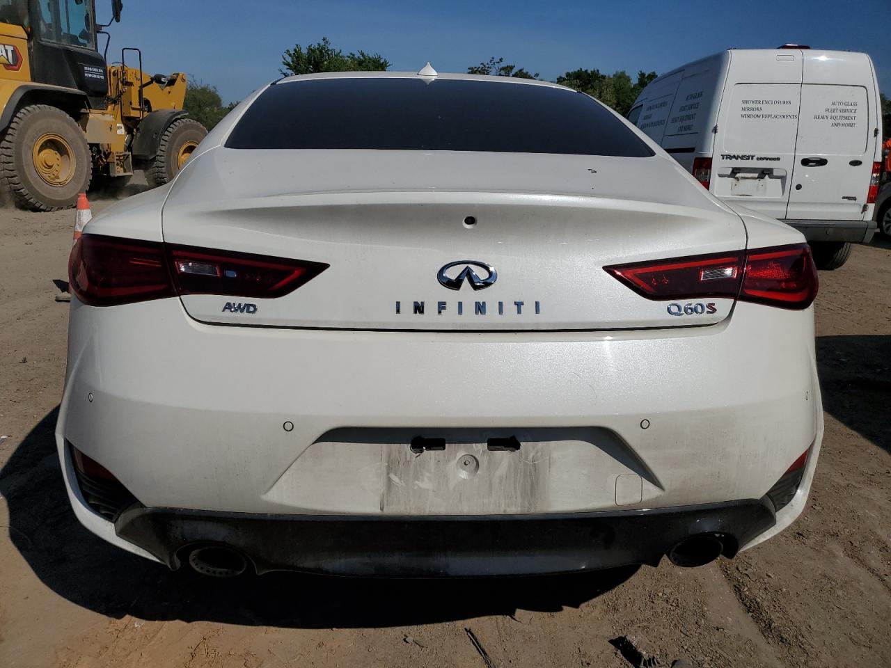 Photo 5 VIN: JN1FV7EL2KM440632 - INFINITI Q60 