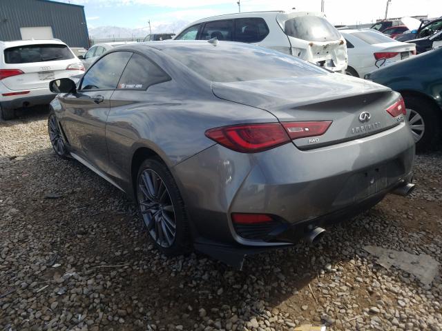 Photo 2 VIN: JN1FV7EL3HM700965 - INFINITI Q60 RED SP 