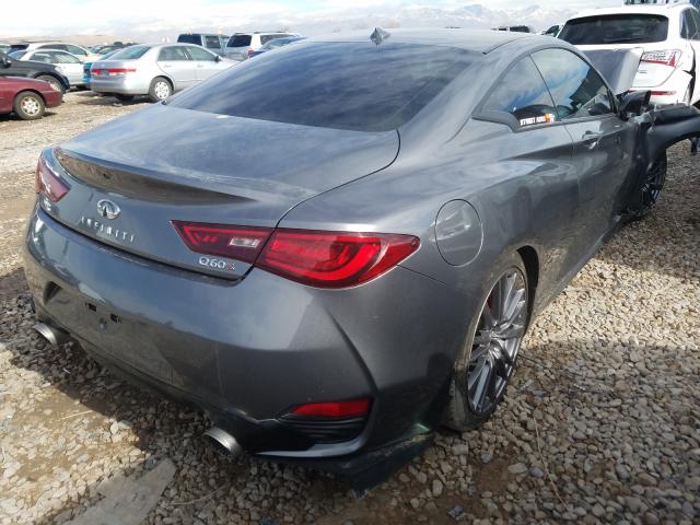 Photo 3 VIN: JN1FV7EL3HM700965 - INFINITI Q60 RED SP 