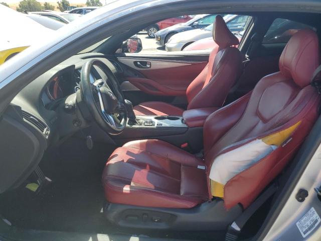 Photo 6 VIN: JN1FV7EL3HM701081 - INFINITI Q60 